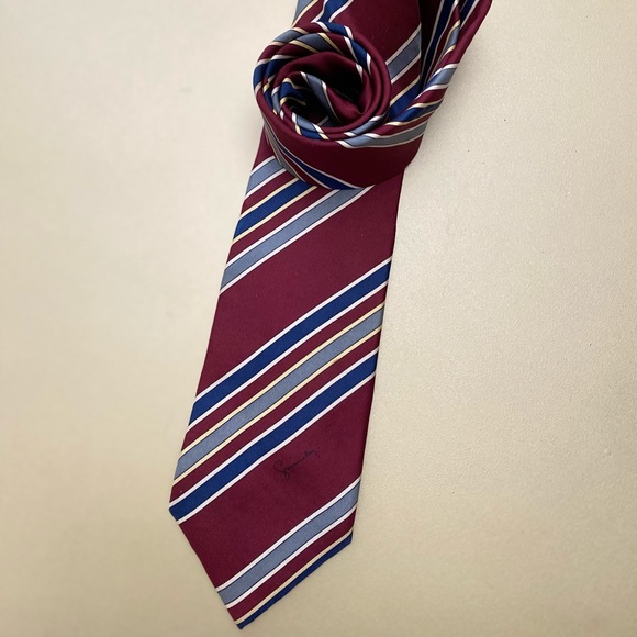 Givenchy silk tie - Picture 2 of 8